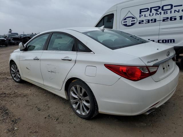 Photo 1 VIN: 5NPEC4AC4BH162958 - HYUNDAI SONATA SE 