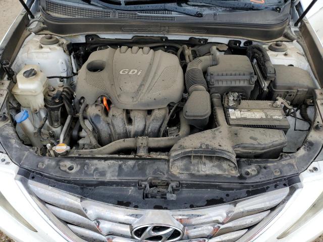 Photo 10 VIN: 5NPEC4AC4BH162958 - HYUNDAI SONATA SE 