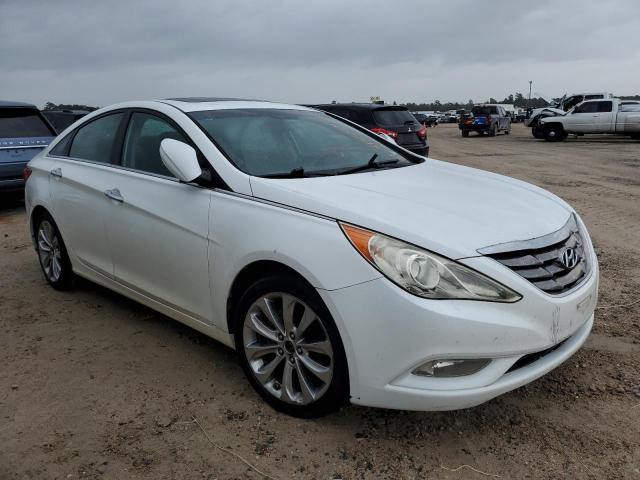 Photo 3 VIN: 5NPEC4AC4BH162958 - HYUNDAI SONATA SE 