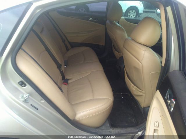 Photo 7 VIN: 5NPEC4AC4BH167187 - HYUNDAI SONATA 