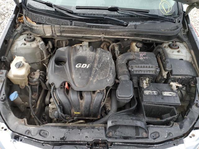 Photo 10 VIN: 5NPEC4AC4BH173913 - HYUNDAI SONATA 