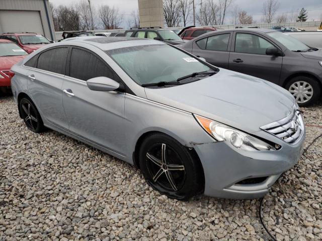 Photo 3 VIN: 5NPEC4AC4BH173913 - HYUNDAI SONATA 