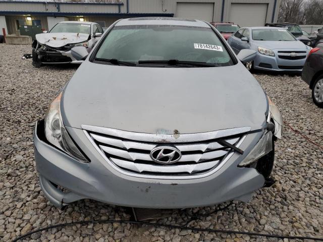 Photo 4 VIN: 5NPEC4AC4BH173913 - HYUNDAI SONATA 