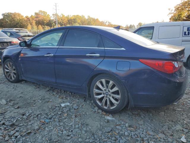 Photo 1 VIN: 5NPEC4AC4BH177203 - HYUNDAI SONATA SE 