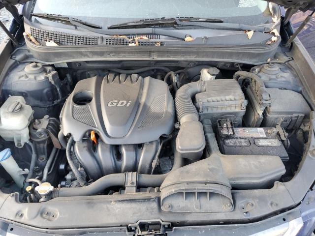 Photo 10 VIN: 5NPEC4AC4BH177203 - HYUNDAI SONATA SE 