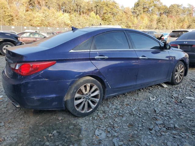 Photo 2 VIN: 5NPEC4AC4BH177203 - HYUNDAI SONATA SE 