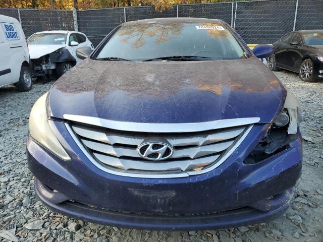 Photo 4 VIN: 5NPEC4AC4BH177203 - HYUNDAI SONATA SE 