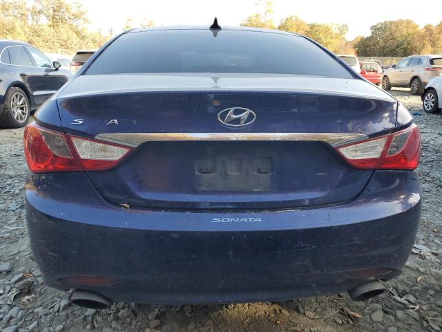 Photo 5 VIN: 5NPEC4AC4BH177203 - HYUNDAI SONATA SE 