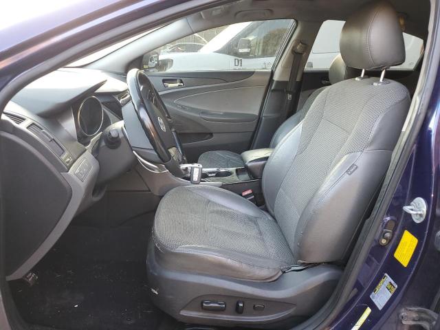 Photo 6 VIN: 5NPEC4AC4BH177203 - HYUNDAI SONATA SE 