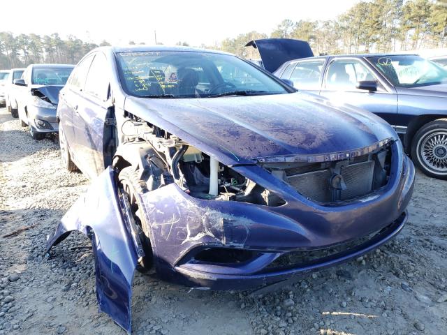 Photo 0 VIN: 5NPEC4AC4BH179548 - HYUNDAI SONATA SE 