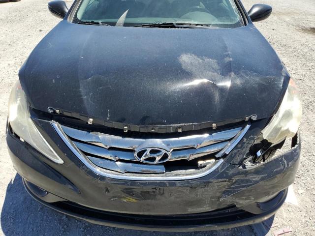 Photo 10 VIN: 5NPEC4AC4BH180747 - HYUNDAI SONATA SE 