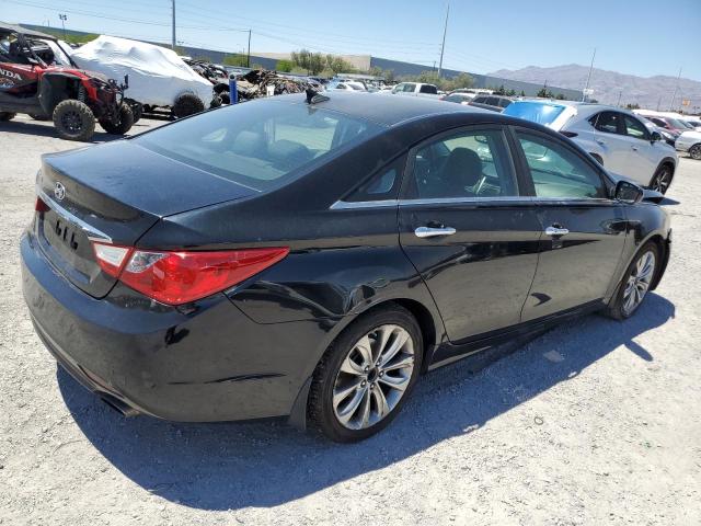 Photo 2 VIN: 5NPEC4AC4BH180747 - HYUNDAI SONATA SE 