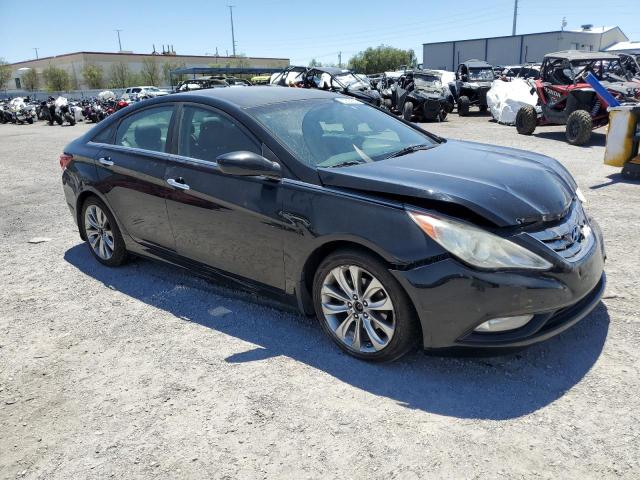 Photo 3 VIN: 5NPEC4AC4BH180747 - HYUNDAI SONATA SE 