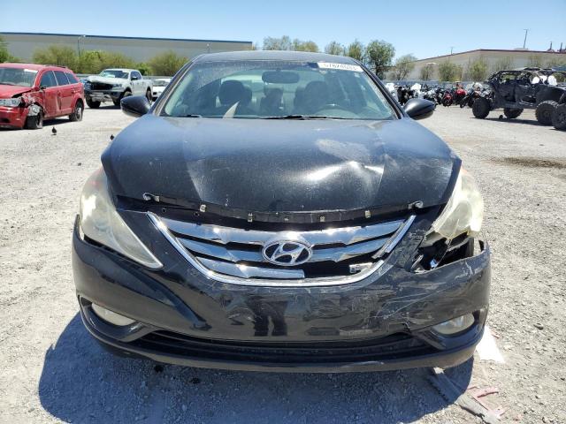 Photo 4 VIN: 5NPEC4AC4BH180747 - HYUNDAI SONATA SE 