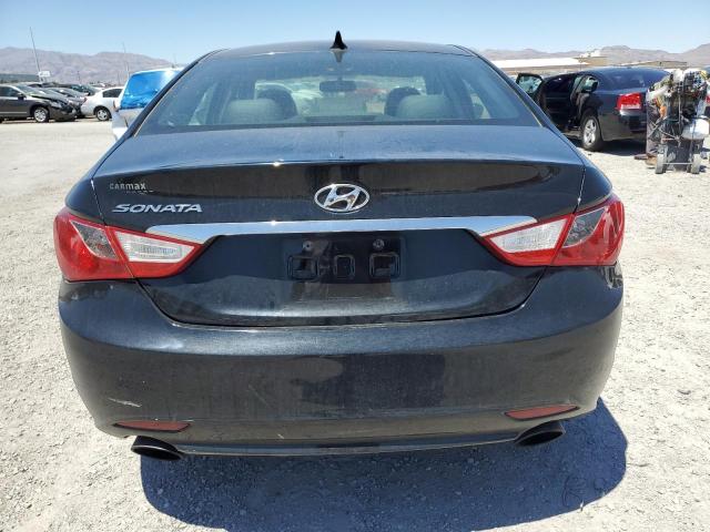 Photo 5 VIN: 5NPEC4AC4BH180747 - HYUNDAI SONATA SE 