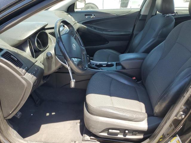 Photo 6 VIN: 5NPEC4AC4BH180747 - HYUNDAI SONATA SE 