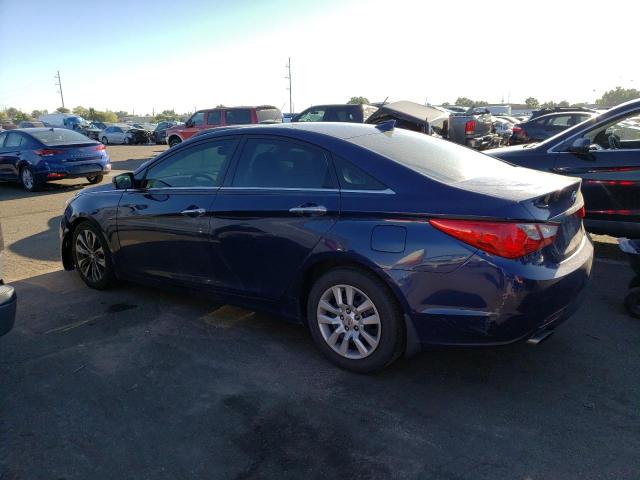 Photo 1 VIN: 5NPEC4AC4BH182952 - HYUNDAI SONATA SE 