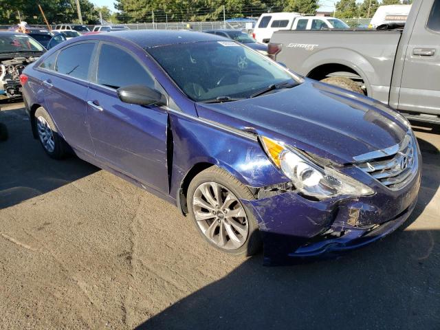 Photo 3 VIN: 5NPEC4AC4BH182952 - HYUNDAI SONATA SE 