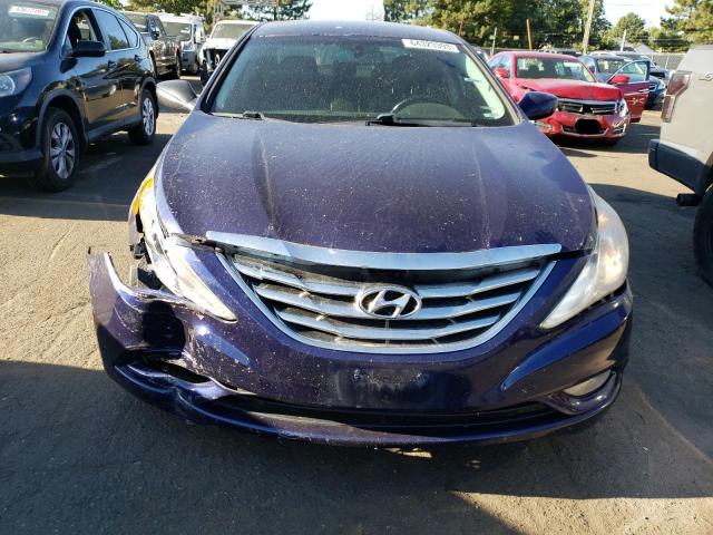 Photo 4 VIN: 5NPEC4AC4BH182952 - HYUNDAI SONATA SE 