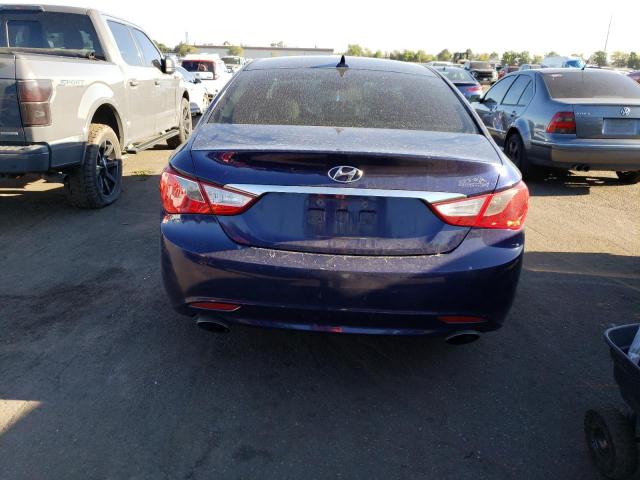 Photo 5 VIN: 5NPEC4AC4BH182952 - HYUNDAI SONATA SE 