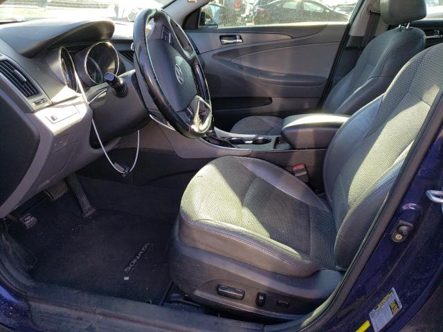 Photo 6 VIN: 5NPEC4AC4BH182952 - HYUNDAI SONATA SE 