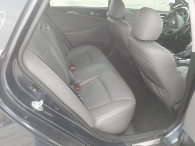 Photo 5 VIN: 5NPEC4AC4BH183907 - HYUNDAI SONATA SE 