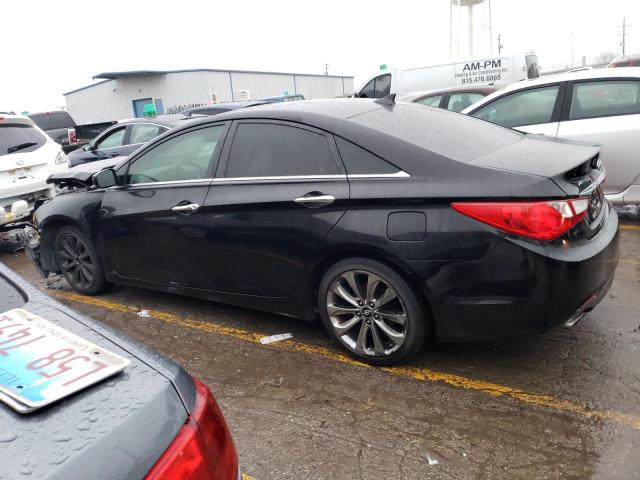 Photo 1 VIN: 5NPEC4AC4BH197256 - HYUNDAI SONATA SE 