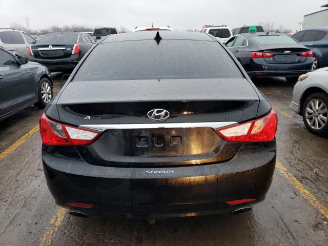 Photo 5 VIN: 5NPEC4AC4BH197256 - HYUNDAI SONATA SE 