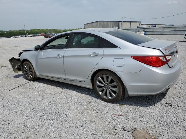 Photo 1 VIN: 5NPEC4AC4BH214797 - HYUNDAI SONATA 