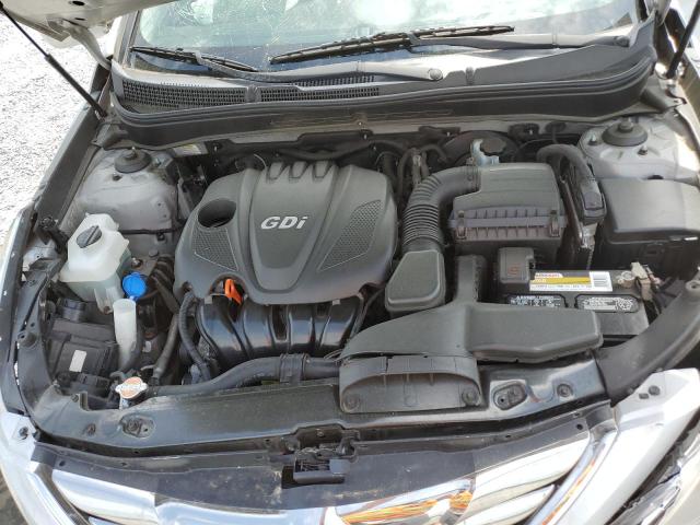 Photo 10 VIN: 5NPEC4AC4BH214797 - HYUNDAI SONATA 