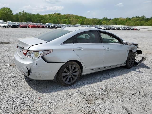 Photo 2 VIN: 5NPEC4AC4BH214797 - HYUNDAI SONATA 