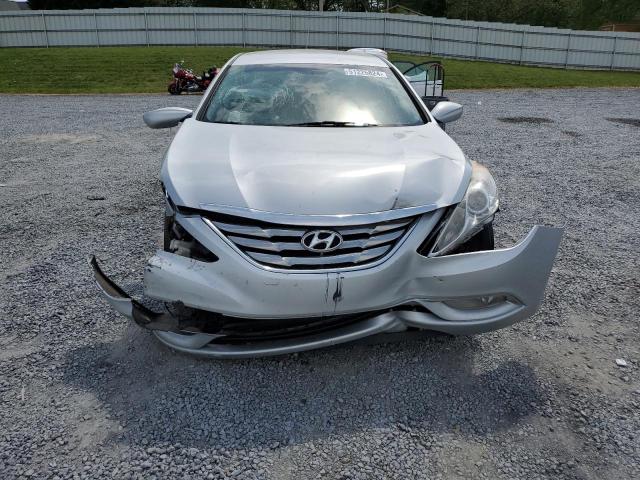 Photo 4 VIN: 5NPEC4AC4BH214797 - HYUNDAI SONATA 