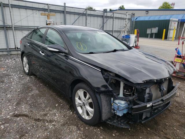 Photo 0 VIN: 5NPEC4AC4BH231471 - HYUNDAI SONATA SE 