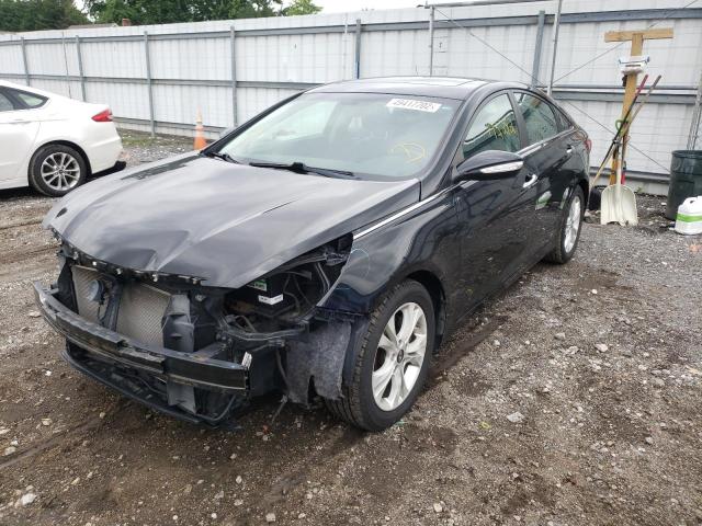 Photo 1 VIN: 5NPEC4AC4BH231471 - HYUNDAI SONATA SE 