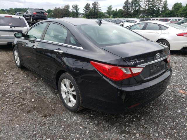 Photo 2 VIN: 5NPEC4AC4BH231471 - HYUNDAI SONATA SE 