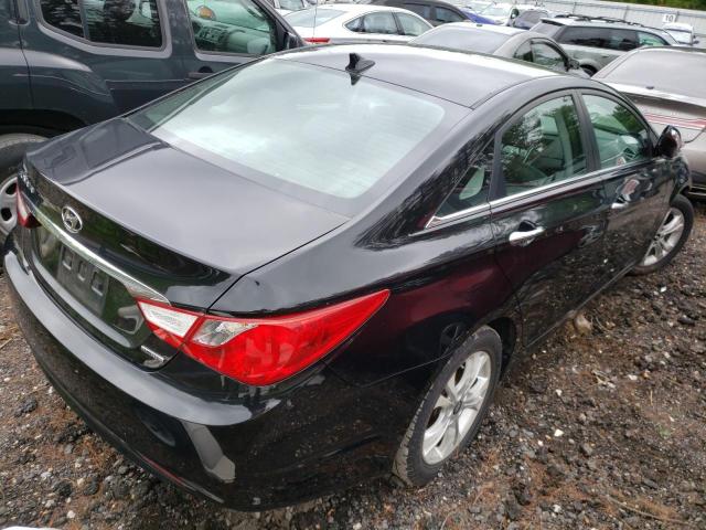 Photo 3 VIN: 5NPEC4AC4BH231471 - HYUNDAI SONATA SE 