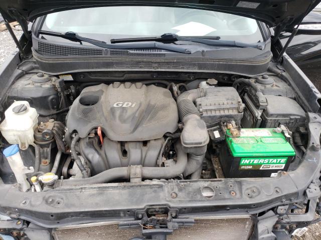 Photo 6 VIN: 5NPEC4AC4BH231471 - HYUNDAI SONATA SE 