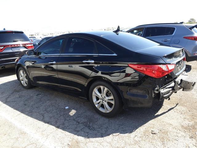 Photo 1 VIN: 5NPEC4AC4BH236010 - HYUNDAI SONATA SE 