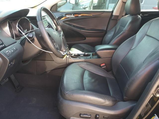 Photo 6 VIN: 5NPEC4AC4BH236010 - HYUNDAI SONATA SE 