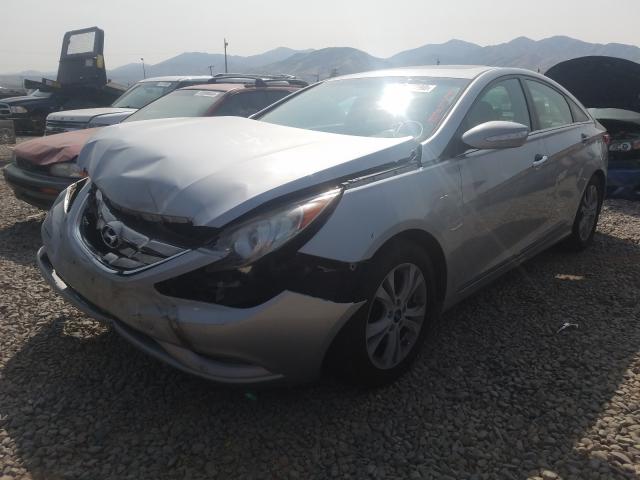 Photo 1 VIN: 5NPEC4AC4BH236511 - HYUNDAI SONATA SE 