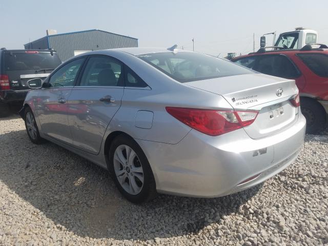 Photo 2 VIN: 5NPEC4AC4BH236511 - HYUNDAI SONATA SE 