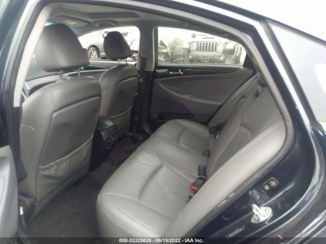 Photo 7 VIN: 5NPEC4AC4BH237318 - HYUNDAI SONATA 