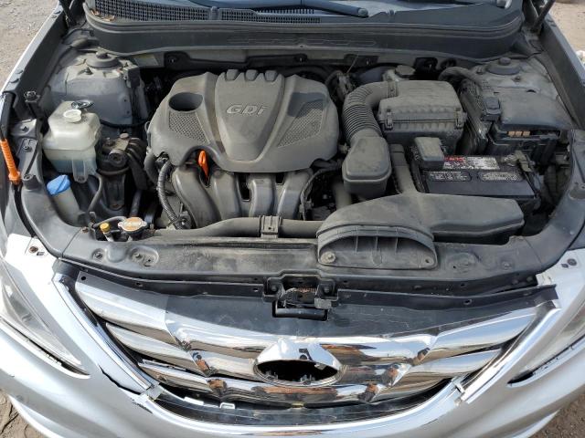 Photo 10 VIN: 5NPEC4AC4BH239361 - HYUNDAI SONATA SE 