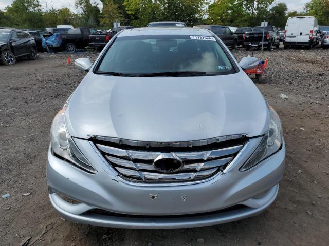 Photo 4 VIN: 5NPEC4AC4BH239361 - HYUNDAI SONATA SE 