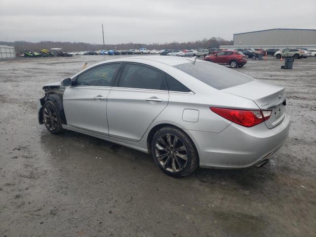 Photo 1 VIN: 5NPEC4AC4BH241210 - HYUNDAI SONATA SE 