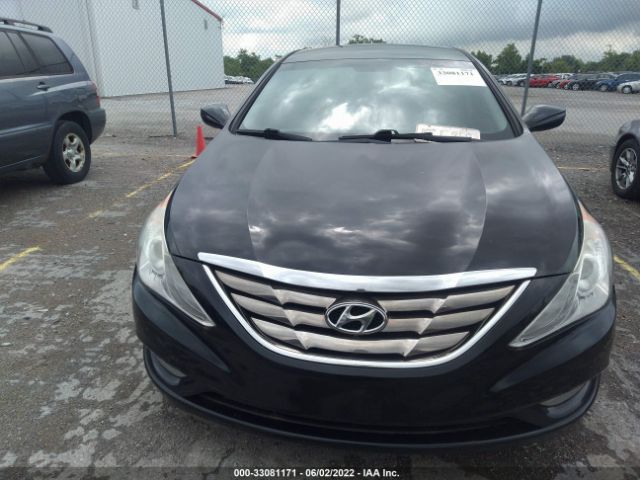 Photo 5 VIN: 5NPEC4AC4BH244981 - HYUNDAI SONATA 