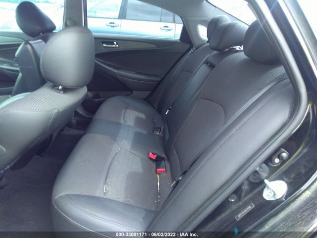 Photo 7 VIN: 5NPEC4AC4BH244981 - HYUNDAI SONATA 