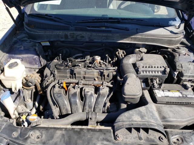 Photo 6 VIN: 5NPEC4AC4BH247170 - HYUNDAI SONATA 