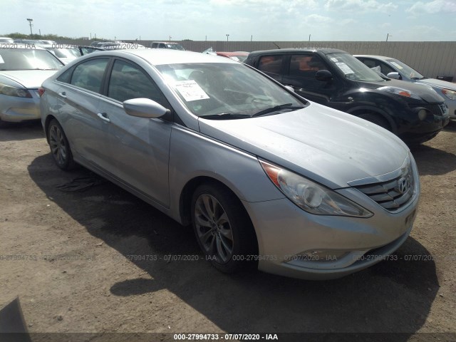 Photo 0 VIN: 5NPEC4AC4BH249274 - HYUNDAI SONATA 