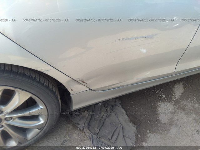 Photo 5 VIN: 5NPEC4AC4BH249274 - HYUNDAI SONATA 